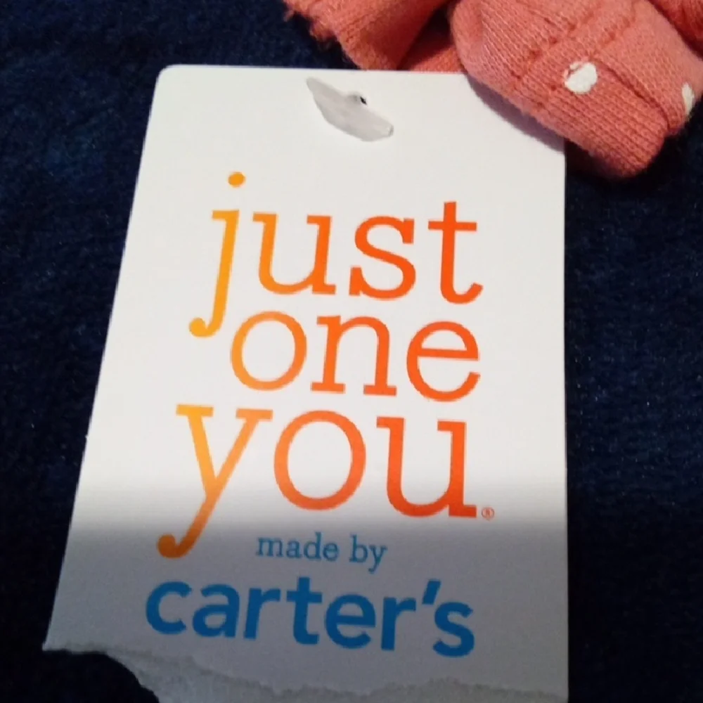 Carter's Pink Polka Dot Kids Jacket